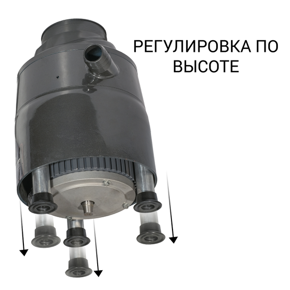 Измельчитель пищевых отходов BORT Ultimate 1500