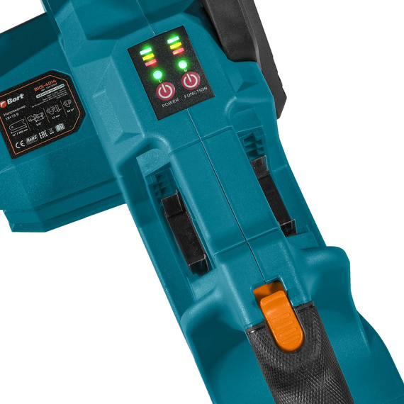 Пила цепная аккумуляторная BORT BKS-4014 (без АКБ и ЗУ)