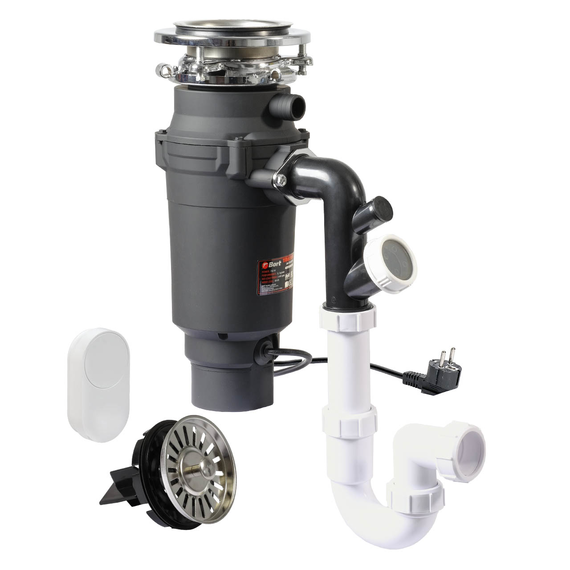 Измельчитель пищевых отходов BORT TITAN 7000