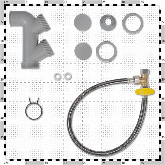 Измельчитель пищевых отходов BORT TITAN 9000