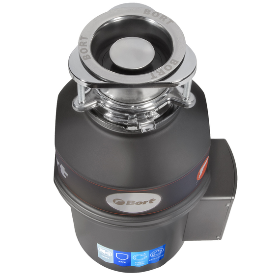 Измельчитель пищевых отходов BORT TITAN 9000