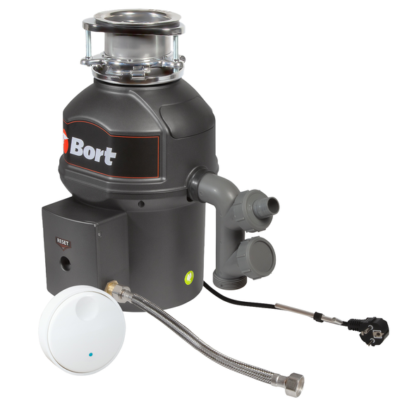 Измельчитель пищевых отходов BORT TITAN 9000