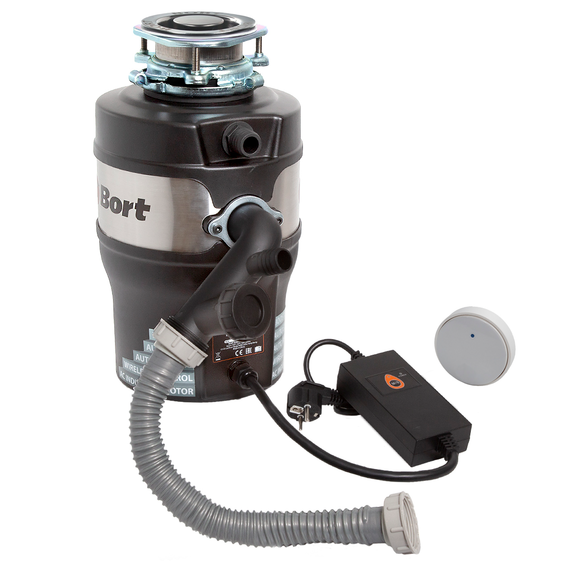 Измельчитель пищевых отходов BORT Alligator MEGA