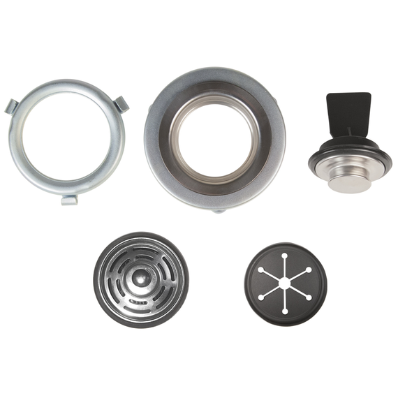 Измельчитель пищевых отходов BORT TITAN 5000 Control