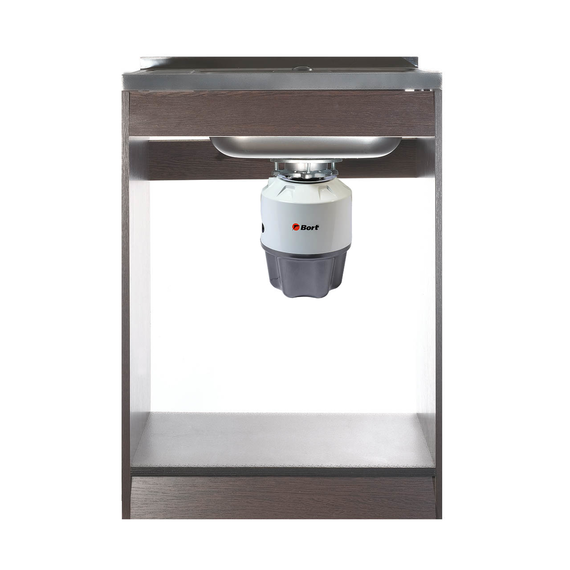 Измельчитель пищевых отходов BORT Alligator XL