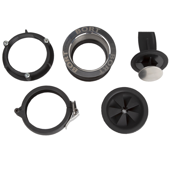 Измельчитель пищевых отходов BORT Alligator Plus