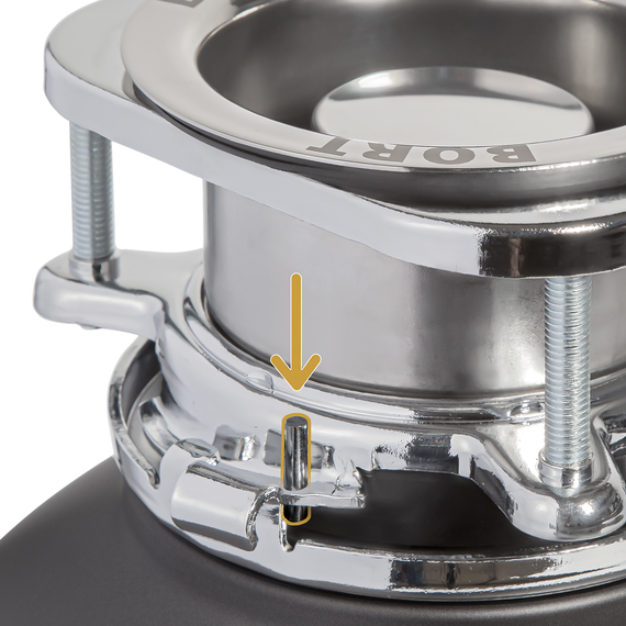 Измельчитель пищевых отходов BORT TITAN Extra