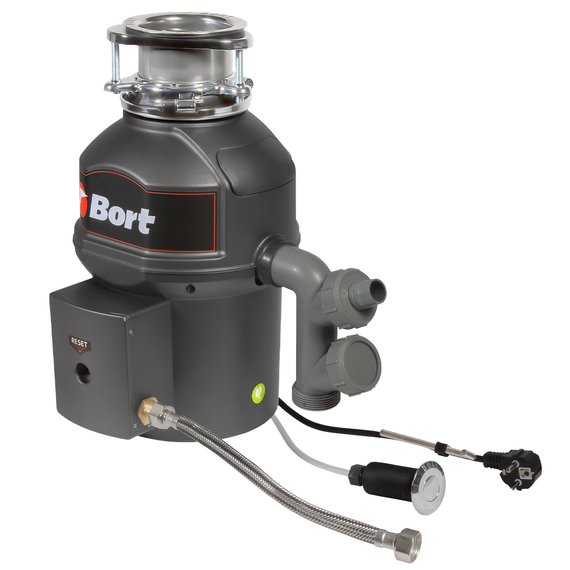 Измельчитель пищевых отходов BORT TITAN Extra