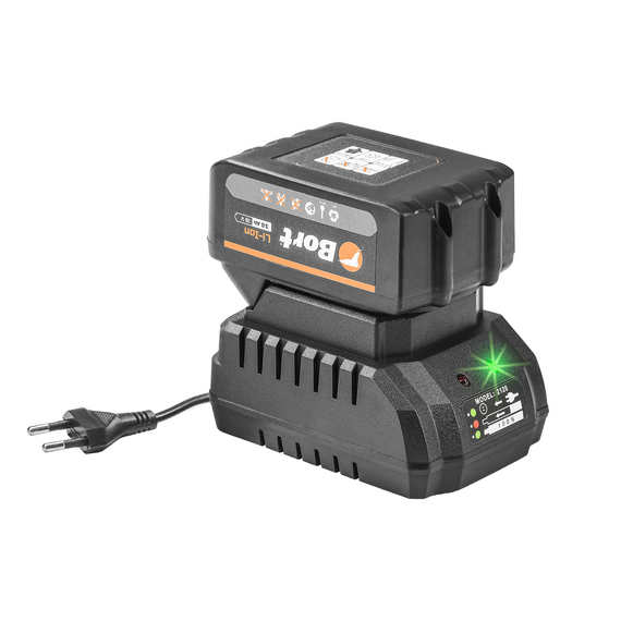 Пила циркулярная аккумуляторная BORT BHK-21Li-185 (2*3,0 Ач + ЗУ)