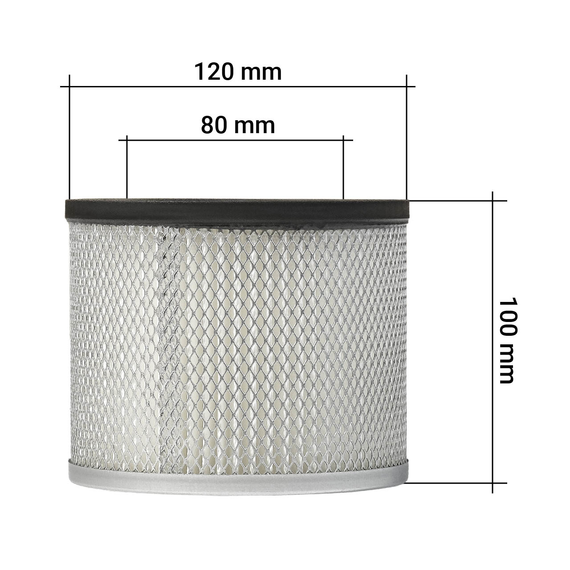 Фильтр для пылесоса патронный BORT BF-20M-HEPA