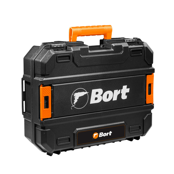 Перфоратор аккумуляторный BORT BHD-20Li-SR (2x4,0Ач+ЗУ)