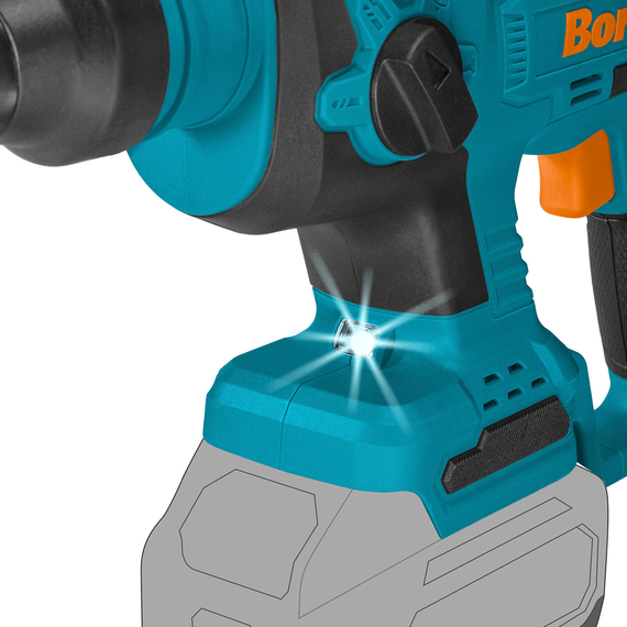 Перфоратор аккумуляторный BORT BHD-18Li-XDK (Без АКБ и З/У)