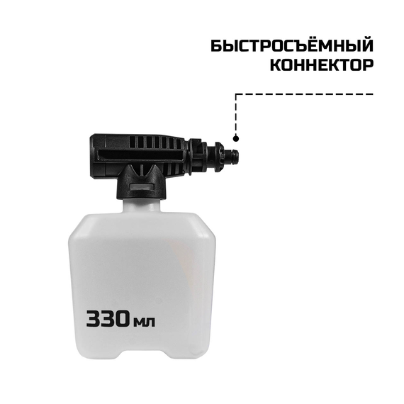 Мойка высокого давления BORT BHR-1700-Pro