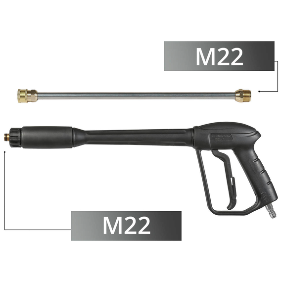 Мойка высокого давления BORT KEX-3500