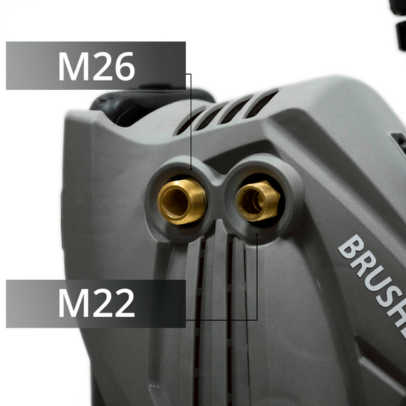 Мойка высокого давления BORT KEX-3500