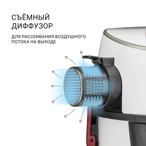 Пылесос для сухой и влажной уборки BORT BAX-500E