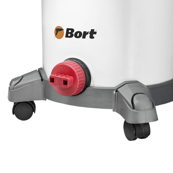 Пылесос для сухой и влажной уборки BORT BAX-500E