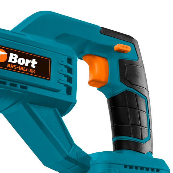 Пила сабельная аккумуляторная BORT BRS-18Li-XK (без АКБ и ЗУ)