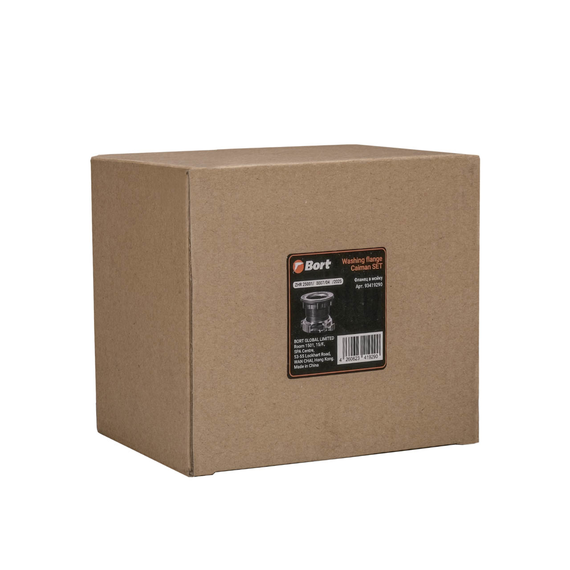 Фланец в мойку BORT Washing flange Caiman SET