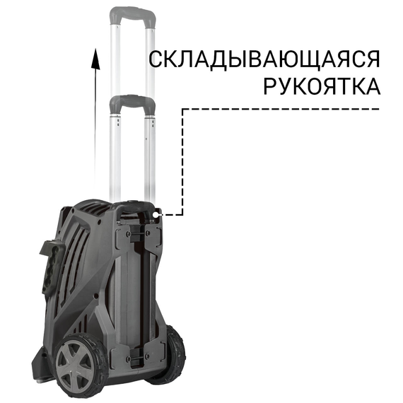 Мойка высокого давления BORT KEX-3000