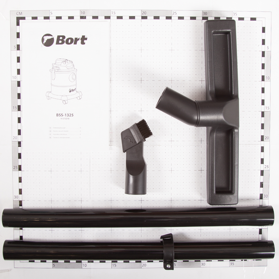 Пылесос для сухой и влажной уборки BORT BSS-1325