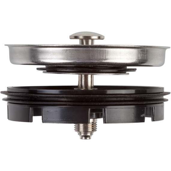 Сито пробка BORT Sink Strainer (Фильтрующая сетка с резиновой пробкой)