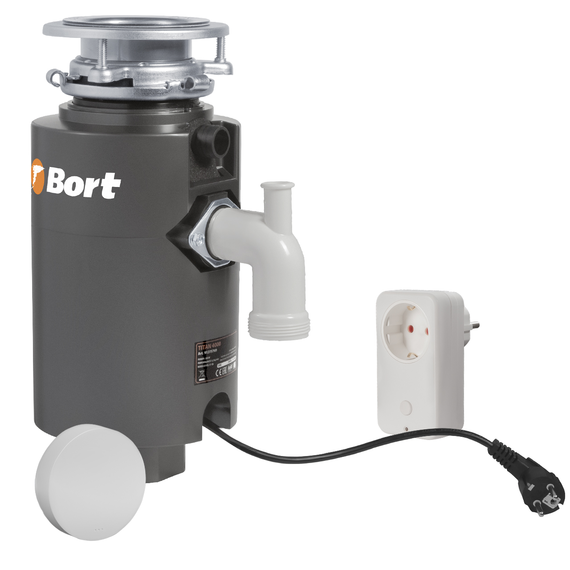 Измельчитель пищевых отходов BORT TITAN 4000 Control