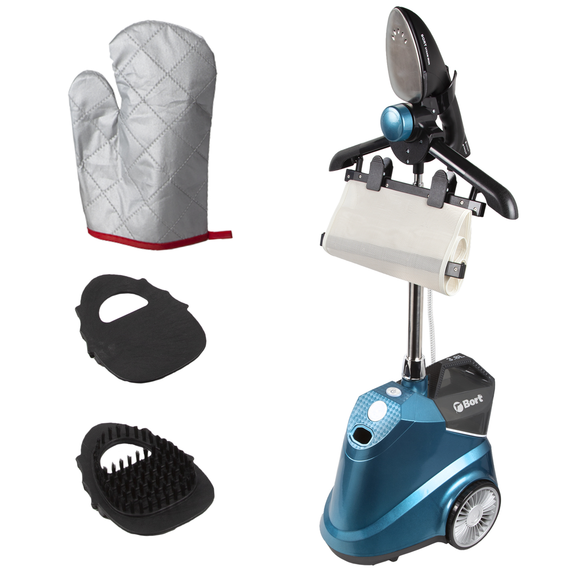 Отпариватель для одежды BORT Pro Iron