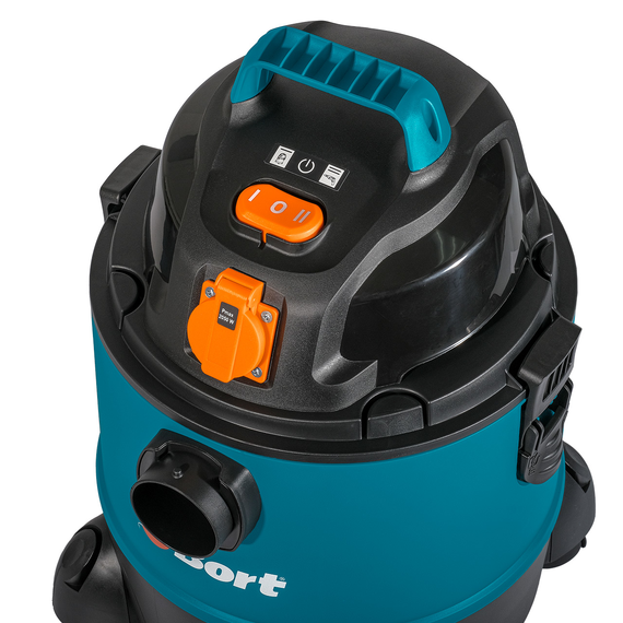 Пылесос для сухой и влажной уборки BORT BSS-1220-Pro