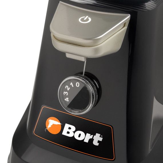 Отпариватель для одежды BORT Comfort + (Black Edition)