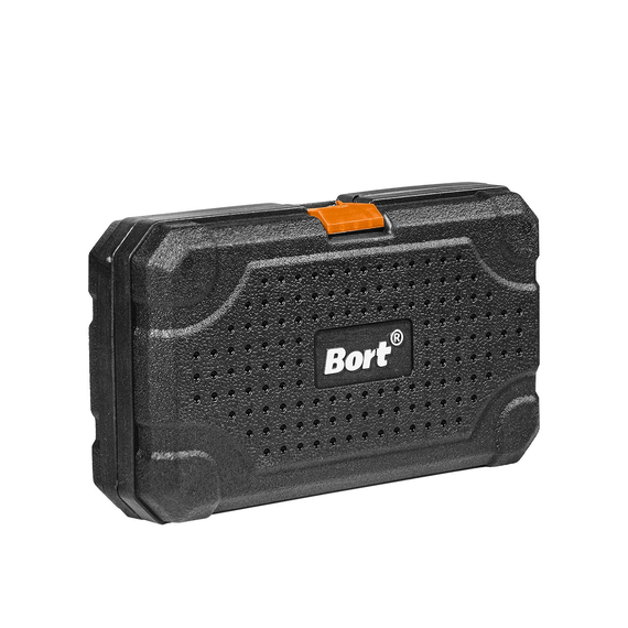 Набор ручного инструмента BORT BTK-138