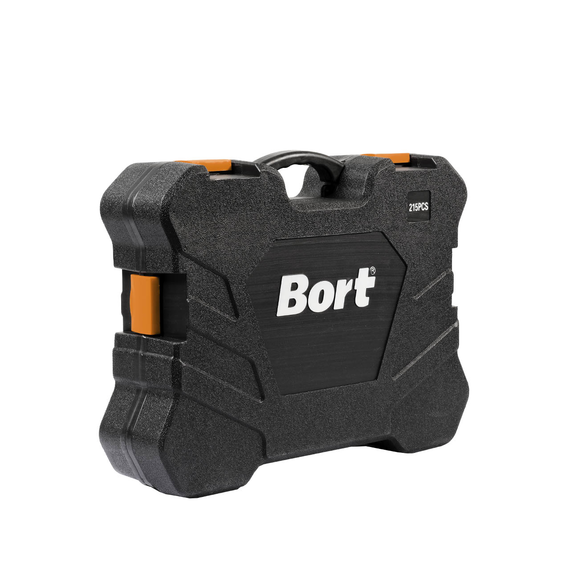 Набор ручного инструмента BORT BTK-215