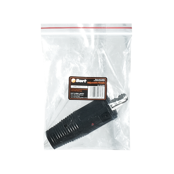 Фреза для мойки высокого давления BORT Adjustable Nozzle (Quick Fix)
