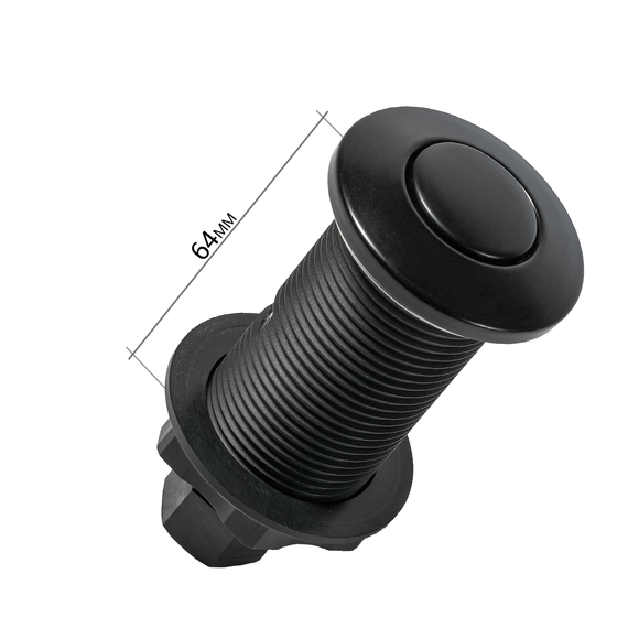 Пневмовыключатель BORT Air switch (black) long