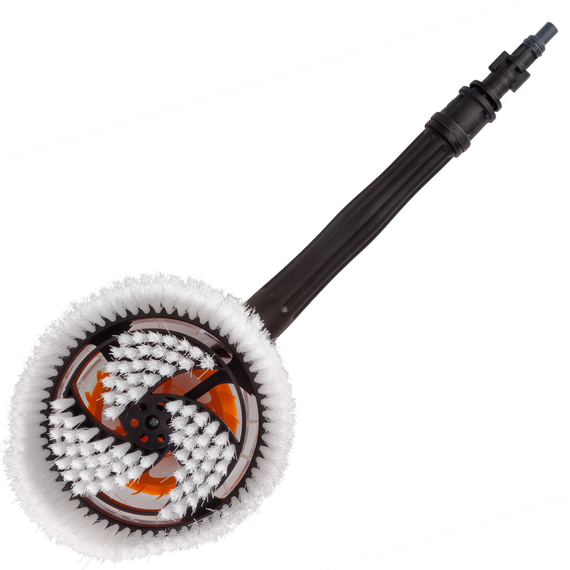 Щетка для мойки высокого давления BORT Brush R (вращающаяся щетка)