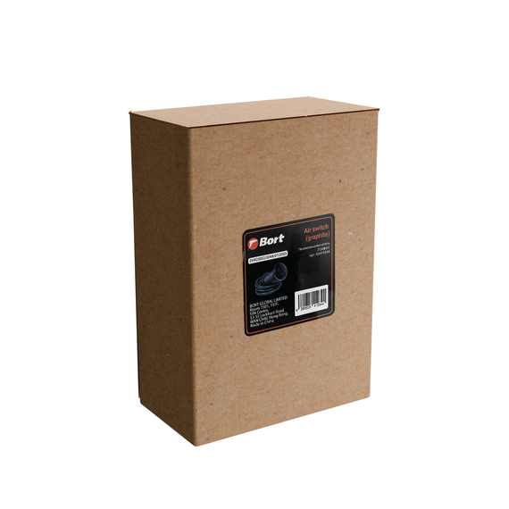 Пневмовыключатель BORT Air switch (graphite)