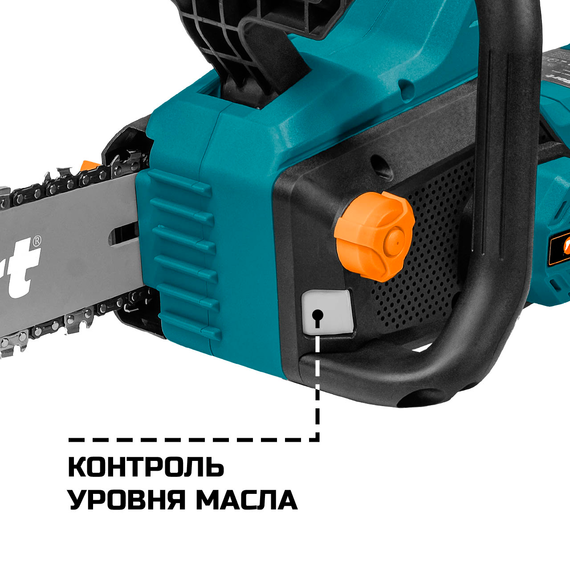 Пила цепная аккумуляторная BORT BKS-2112-LI (без АКБ и ЗУ)