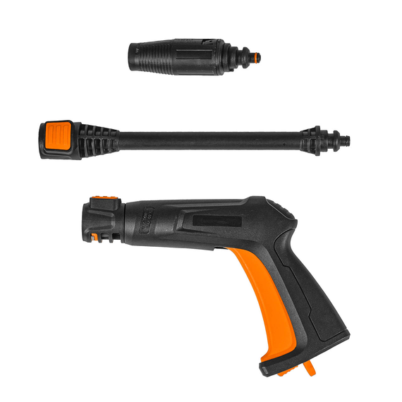 Мойка высокого давления BORT BHR-1700-Pro