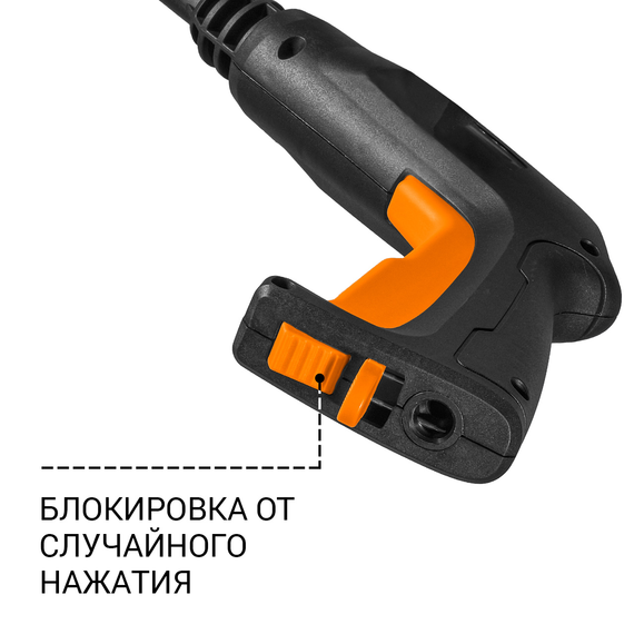 Мойка высокого давления BORT BHR-1700-Pro
