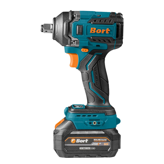 Гайковерт аккумуляторный BORT BSR-21U (2x4Ач+ЗУ)