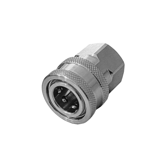 Коннектор BORT M22*1,5 = 3/8(F)